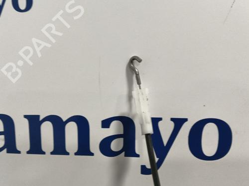 Front left lock ROVER 800 (XS) 825 Si Lux (RS) | BP29934674C98