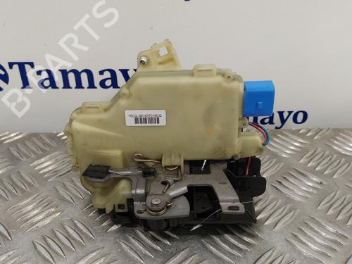 Front right lock VW TRANSPORTER T5 Van (7HA, 7HH, 7EA, 7EH)  | BP12225887C97 