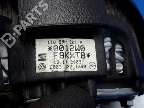 Driver airbag VW TOURAN (1T1, 1T2)  | BP6302977C9 