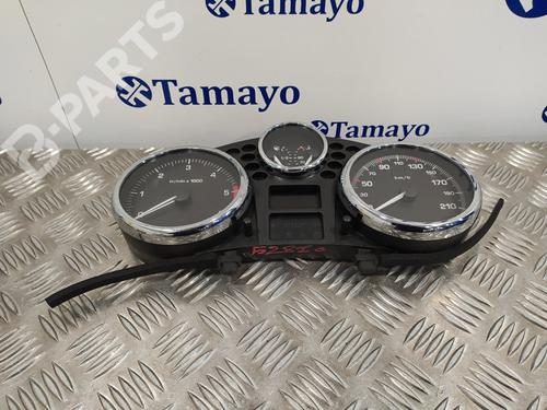 Instrument cluster PEUGEOT 206+ (2L_, 2M_) 1.4 HDi eco 70 | BP8923946C47 
