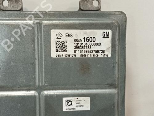 Engine control unit (ECU) OPEL ASTRA J (P10) 1.6 CDTi (68) | BP33691836M57  - Image 5