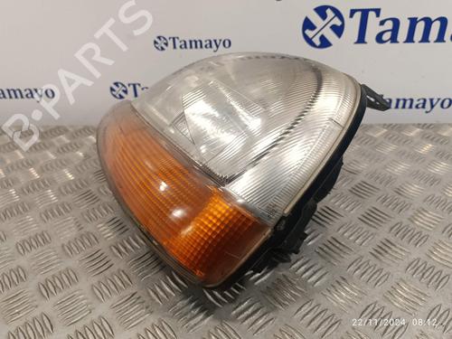 Left headlight RENAULT KANGOO (KC0/1_)  | BP21501859C28 