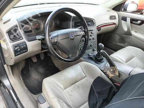 Køleventilator elektrisk VOLVO S60 I (384) D5 | BP30845278M35