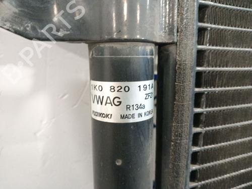 AC-Kondensator SEAT LEON (1P1) 1.9 TDI | BP30006000M32 