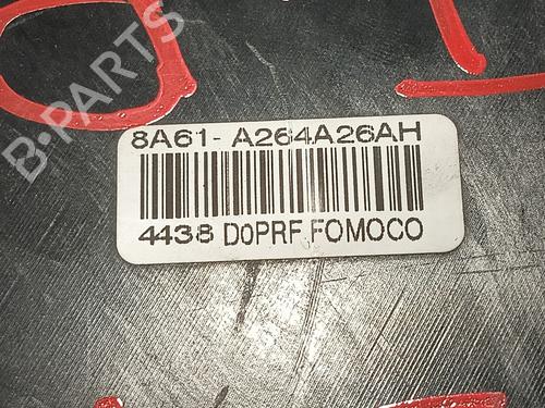 Rear right lock FORD FIESTA VI (CB1, CCN) 1.25 | BP13897722C99 