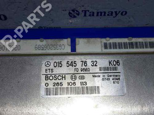 Control unit MERCEDES-BENZ E-CLASS (W210) E 300 D (210.020) | BP3558757M11 