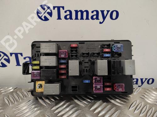 Used Fuse box CHEVROLET AVEO / KALOS Hatchback (T250, T255) [2006-2025]  10553263