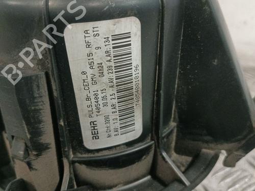 Heater blower motor CITROËN C3 II (SC_)  | BP31999033M62 