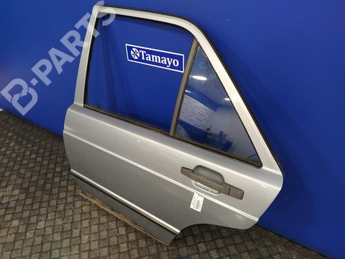 Left rear door MERCEDES-BENZ 190 (W201) E 1.8 (201.018) | BP7658236C4 