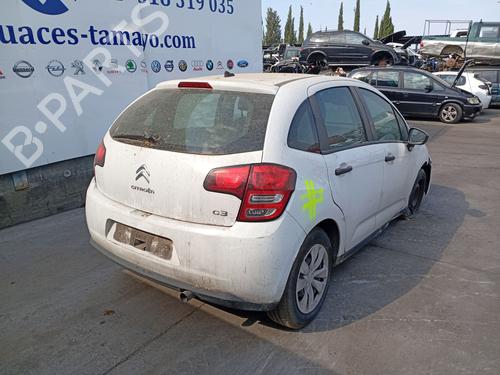 Left front window switch CITROËN C3 II (SC_) 1.4 HDi 70 (SC8HZC, SC8HR0, SC8HP4) | BP37418359I27 - Image 4