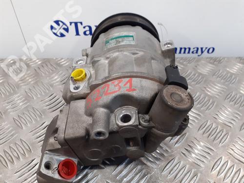 AC compressor MERCEDES-BENZ A-CLASS (W168)  | BP8910777M34 