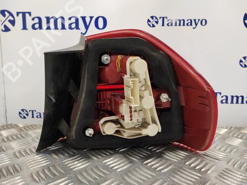 Left taillight BMW 3 (E90) 320 d | BP17676399C34