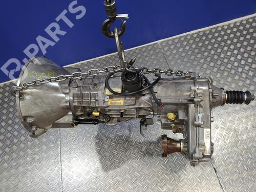 Gearbox JEEP CHEROKEE (KJ) 2.5 CRD 4x4 | BP10723089M3 