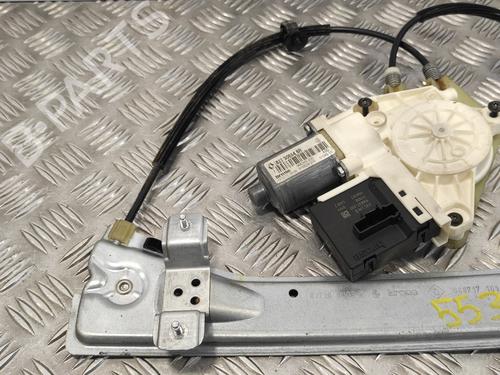 Rear right window mechanism RENAULT MEGANE III Hatchback (BZ0/1_, B3_)  | BP13749053C25 