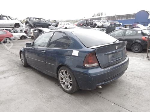 Bagklap lås BMW 3 Compact (E46) 320 td | BP30858476C101 