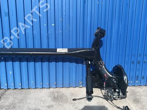 Rear axle KIA RIO III (UB)  | BP29398668M2 