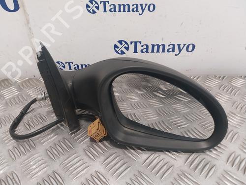 Used Right mirror SEAT IBIZA III (6L1) [2002-2009]  25461026