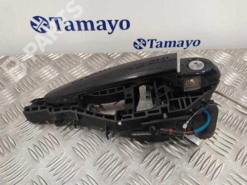 Front left exterior door handle BMW 1 (F20)  | BP9823365C128 