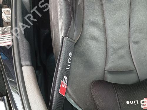 Used Front left seatbelt Front left seatbelt AUDI A3 Sportback (8VA, 8VF) 2.0 TDI (150 hp) 34477195 34477195