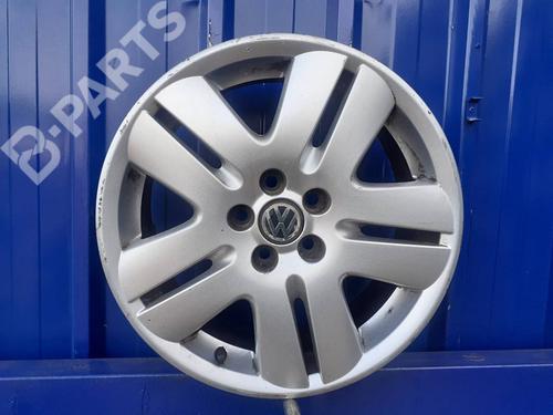 Used Rim VW POLO (9N_, 9A_) [2001-2014]  9136000
