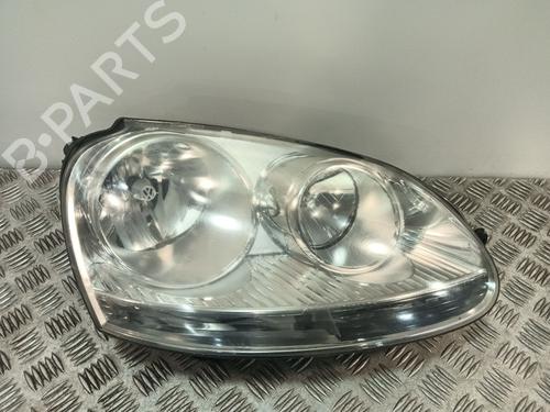 right-headlight-vw-golf-v-1k1-2003-2004-2005-2006-2007-2008-2009-2010-33285816 main image