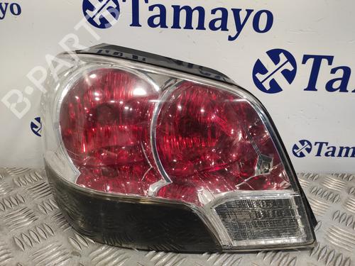 Used Left taillight MITSUBISHI OUTLANDER I (CU_W) 2.0 (CU2W) (136 hp) 20157197