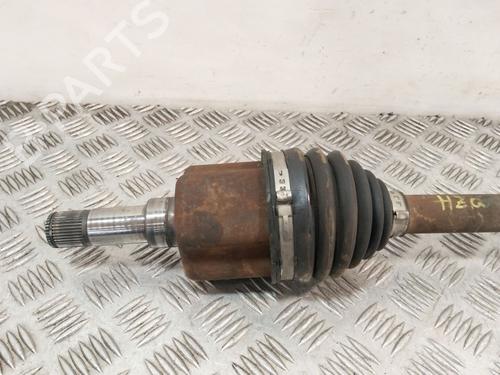 Left front driveshaft FORD TRANSIT Van (FA_ _) 2.2 TDCi | BP37376896M38 - Image 2