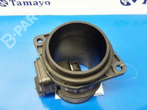 Mass air flow sensor RENAULT KANGOO / GRAND KANGOO II (KW0/1_) 1.5 dCi 70 (KW0V, KW0A) | BP6311028M95 