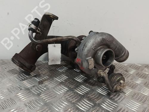 Used Turbocharger/Supercharger Turbocharger/Supercharger FIAT CINQUECENTO (170_) 0.9 i.e. (170AC) (41 hp) 40089098 40089098
