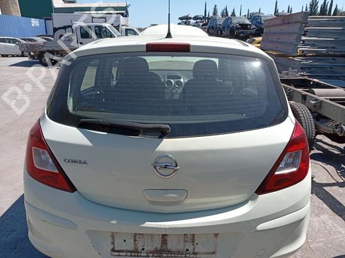 Used Rear wiper motor Rear wiper motor OPEL CORSA D (S07) 1.2 (L08, L68) (86 hp) 36295739 36295739