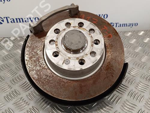Right rear steering knuckle CUPRA FORMENTOR (KM7, KMP)  | BP15734062M28 