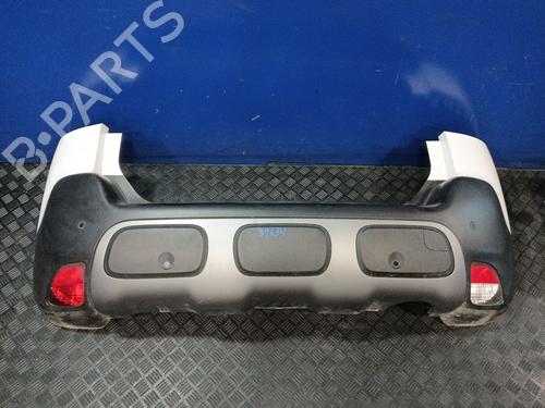 Used Rear bumper VW GOLF II (19E, 1G1) 1.8 GTI (112 hp) 30317349