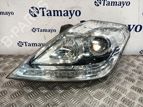 Venstre forlygte SSANGYONG REXTON W / REXTON 2.0 Xdi (150 hp) 29419149