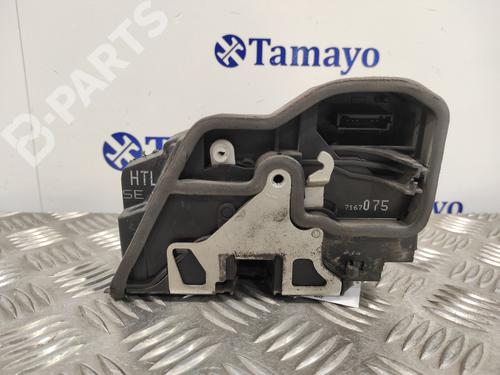 Rear left lock BMW 1 (E87) 120 d | BP10772599C100 