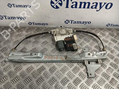 Used Front left window mechanism CITROËN C4 I (LC_) 1.6 HDi (109 hp) 31063390