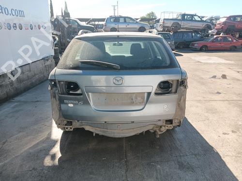 AC compressor MAZDA 6 Station Wagon (GY) 2.0 DI (GY19) | BP35932209M34 - Image 11