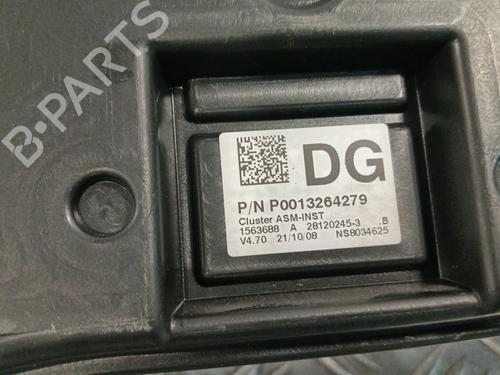 Cockpit OPEL CORSA D (S07) 1.4 LPG (L08, L68) | BP29463965C47 