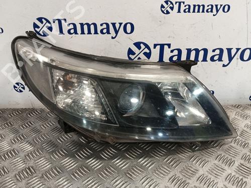 Right headlight SAAB 9-3 Estate (E50) 1.9 TiD | BP28713492C29