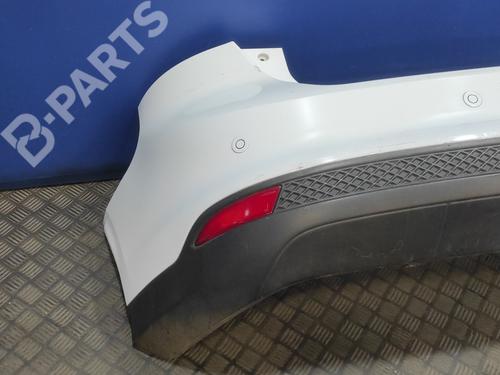 Rear bumper FORD FOCUS III 1.0 EcoBoost | BP10111550C8 