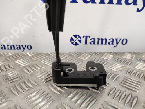 Tailgate lock FORD FIESTA V (JH_, JD_) 1.4 TDCi | BP17223278C101 
