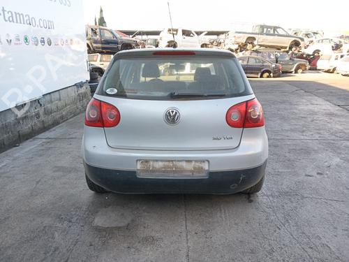 Rear bumper VW GOLF V (1K1) 2.0 TDI 16V | BP32483204C8 