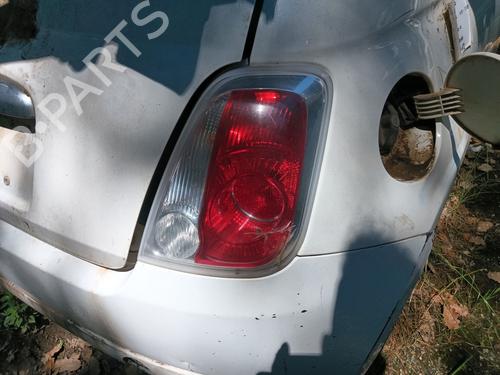 Used Right taillight Right taillight FIAT 500 (312_) 1.3 D Multijet (312AXE1A) (95 hp) 35901490 35901490