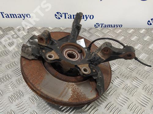 Left front steering knuckle FIAT BRAVO II (198_)  | BP10286819M25 