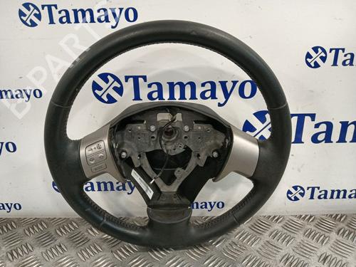 Used Steering wheel TOYOTA AURIS (_E15_) 1.4 D-4D (NDE150_, NDE150R) (90 hp) 30846125