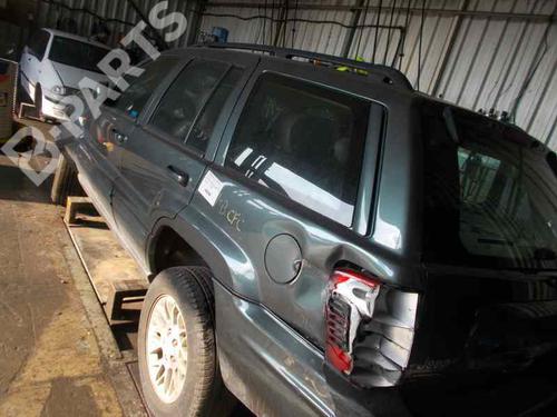 Transfer box JEEP GRAND CHEROKEE II (WJ, WG) 2.7 CRD 4x4 | BP23442568M36 