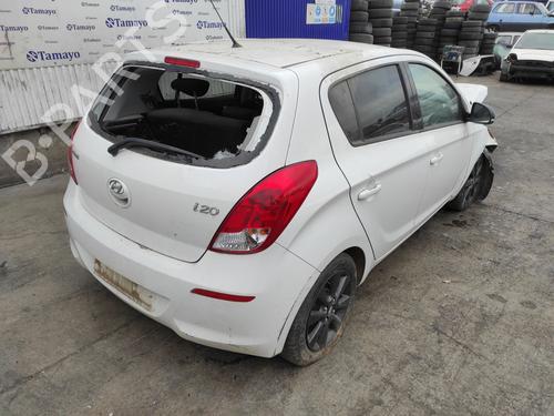 Engine control unit (ECU) HYUNDAI i20 II (GB, IB)  | BP16380106M57 