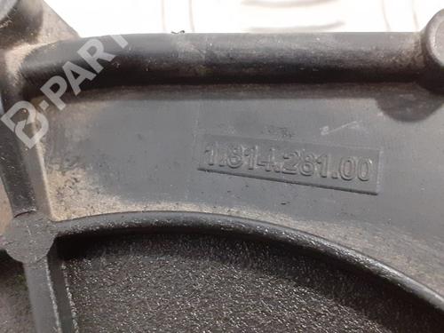 Heater blower motor CITROËN BERLINGO / BERLINGO FIRST MPV (MF_, GJK_, GFK_) 1.6 HDI 75 (MF9HW, GJ9HWC, GF9HWC, GN9HWC) | BP8672606M62 