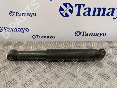 Used Right rear shock absorber NISSAN CABSTAR (F24M, F24W) [2006-2013]  17676404