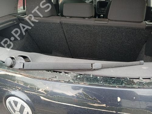 Used Rear windshield wiper arm Rear windshield wiper arm VW GOLF V (1K1) 1.6 (102 hp) 36477634 36477634