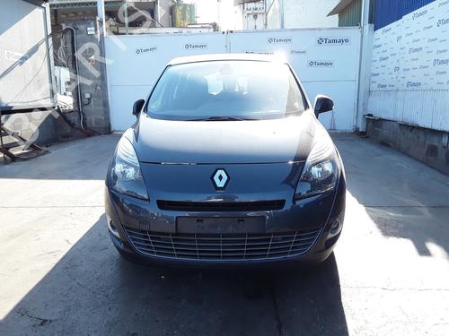Intercooler RENAULT GRAND SCÉNIC III (JZ0/1_)  | BP27672519M30 